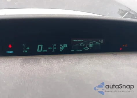 2013 Toyota Prius Four from USA, damaged, VIN JTDKN3DUXD5704644